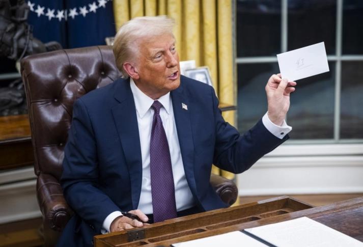 Реакции и прогнози на експертите за царините воведени од Трамп