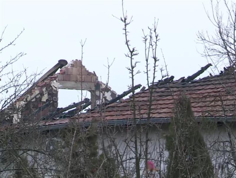 Во Србија денеска е Ден на жалост за осумте лица загинати во пожар во дом за нега на стари лица