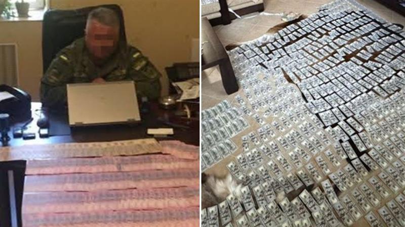 Уапсен главниот психијатар на украинската армија, имал станови, БМВ и многу пари