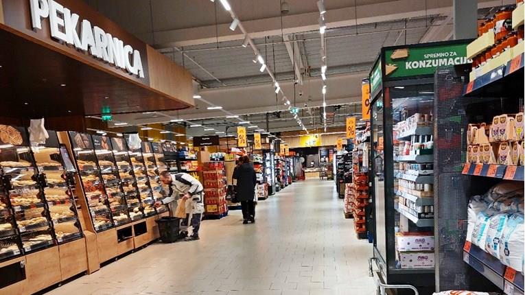 Хрватските продавници денеска празни-граѓаните на генерален бојкот поради упорните поскапувања 