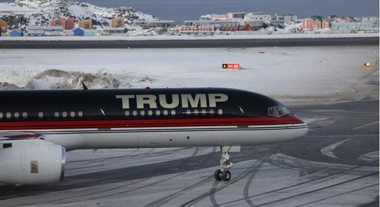 Народот на Гренланд сака да биде дел од САД, изјави Трамп