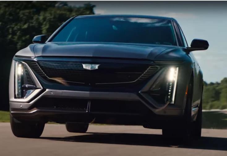 Пристигнува најбрзиот модел на „Cadillac“ во историјата