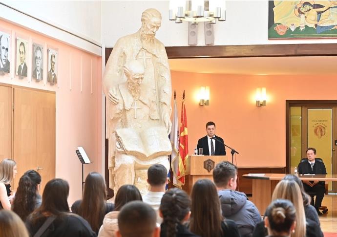 Комеморативен настан „УКИМ се сеќава: 80 години од ослободувањето на Аушвиц“