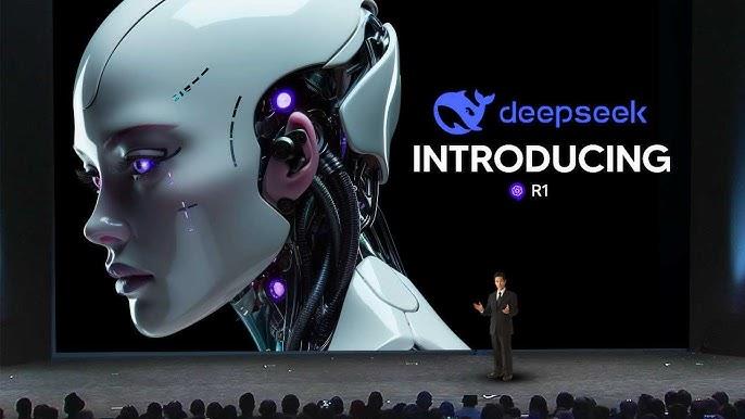 Кинескиот DeepSeek го потресе светот на вештачката интелигенција,паѓаат акциите на конкурентите