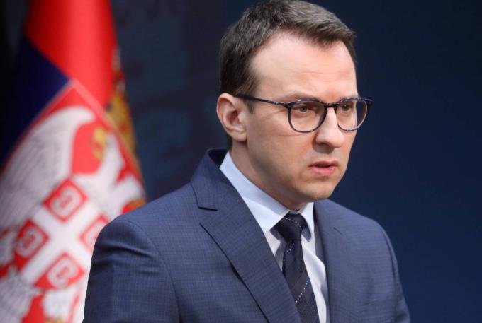 Петковиќ: Србија на чело со Вучиќ никогаш нема да го признае Косово