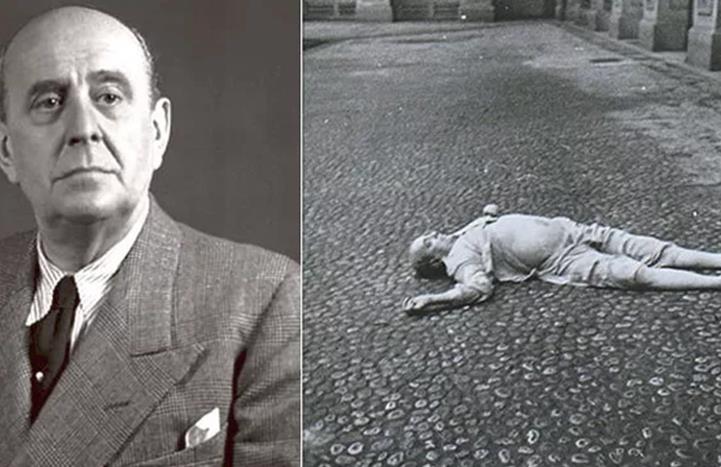 Чешката полиција повторно ја отвори истрагата за смртта на Јан Масарик во 1948 година