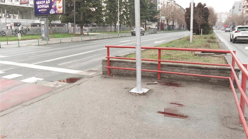 22 годишна девојка загина на „Партизанска“ , во неа удрило „пежо“ управувано од 20 год.момче