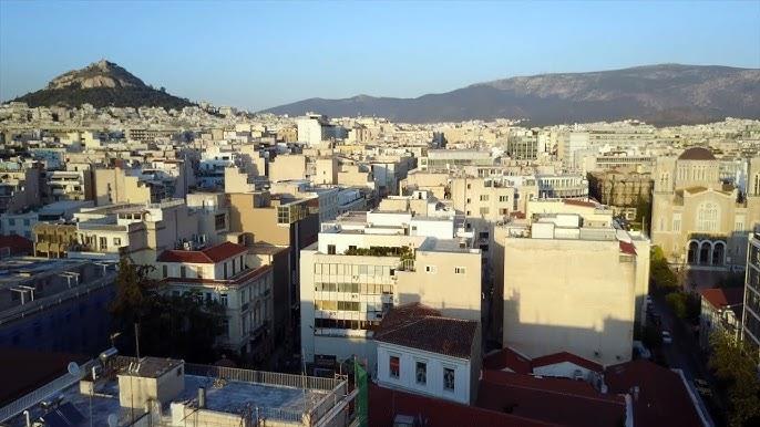 Силен земјотрес ја стресе Атина, нема информации за штета 