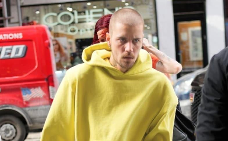 Џастин Бибер се појави во Њујорк, фановите загрижени за неговиот изглед (ФОТО)