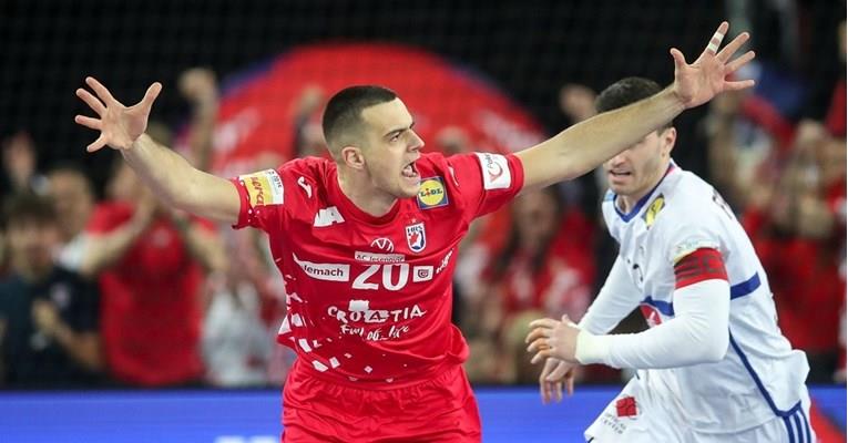 Хрватска во финале на СП, ја победи Франција со 31: 28