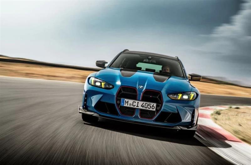Најмоќниот досега: „BMW CS M3 Touring“