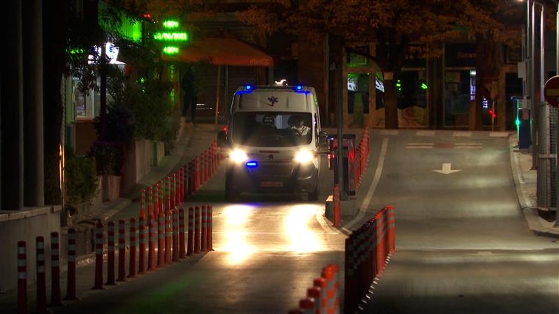 Алкохолот се поприсутен кај малолетниците - Итната медицинска помош со полни раце работа