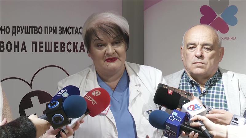Здруженијата на медицински сестри бараат решавање на нивниот статус