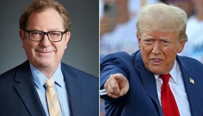Пратеник од Западна Австралија го смени своето име во Оси Трамп