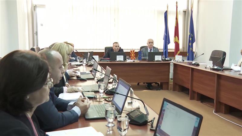Иницијативата за разрешување на Судскиот совет влегува во собранска процедура