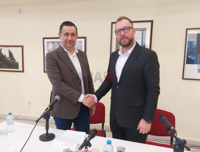 Министерот Љутков објави дека Гевгелија е Град на културата за 2025 година