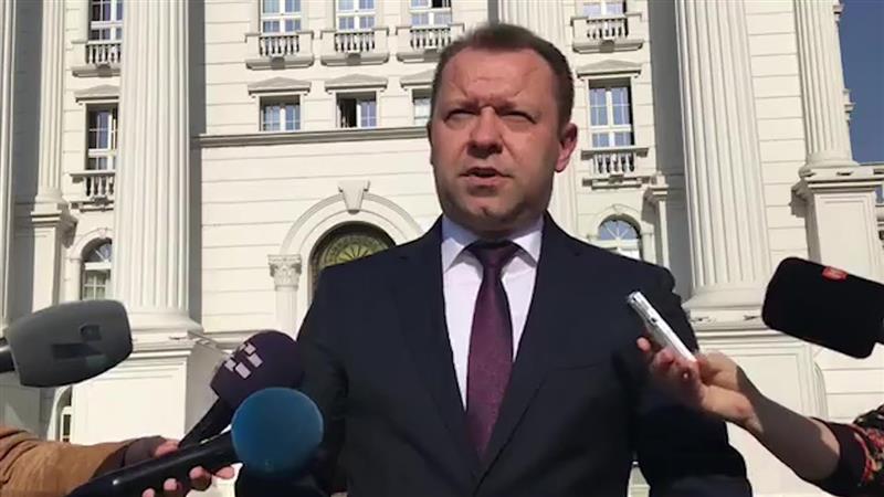 30- дневен притвор за директорот на СОЗР, Пеце Мирчески 