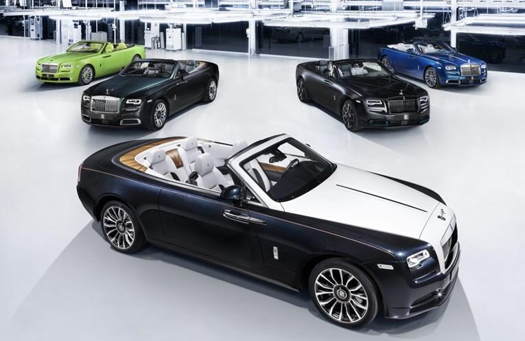 Хакери пренасочиле камион за достава и украле луксузен Rolls-Royce Dawn (ВИДЕО)