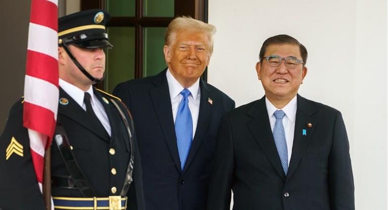 Јапонскиот премиер по средбата со Трамп: Верувам дека ќе ги избегнеме царините