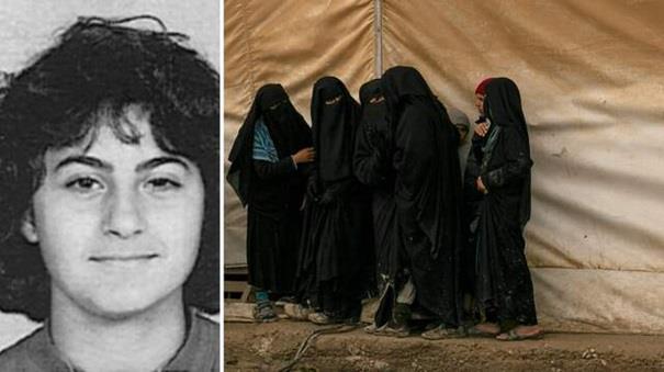 Лина Ишак е првата Швеѓанка во историјата, која е осудена за злосторство против човештвото 