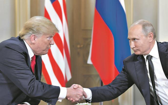 Трамп: Разговарав со Путин, преговорите за Украина почнуваат веднаш