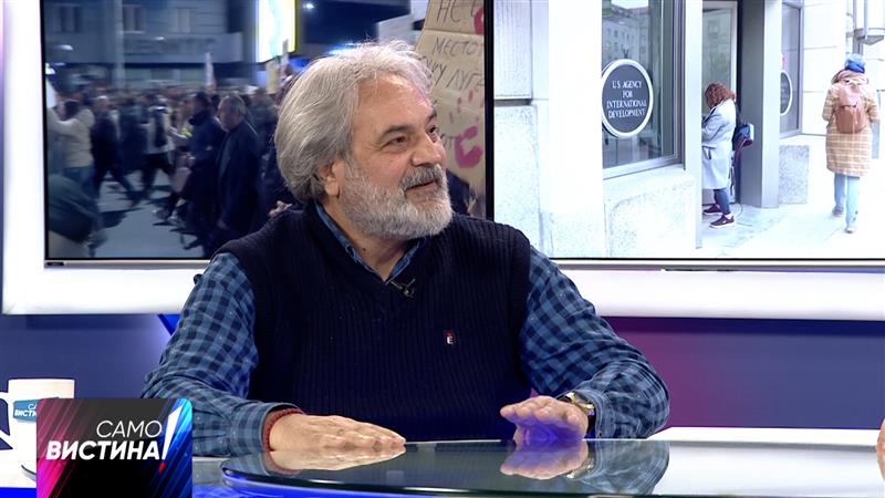Костов: Правиме фама зошто се менува обвинителот