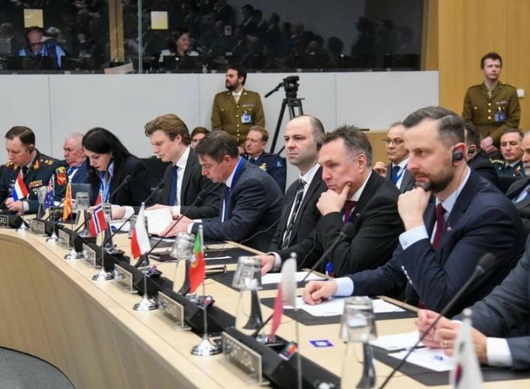 Мисајловски на состанок на контакт групата за Украина, во фокусот поддршката за Киев