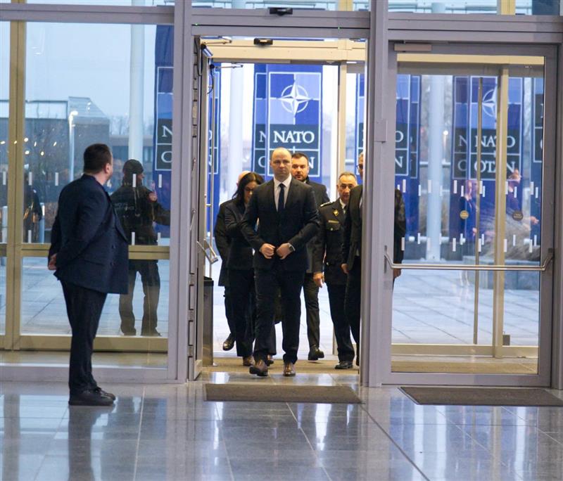 Мисајловски учествува на средба на министрите за одбрана на НАТО во Брисел