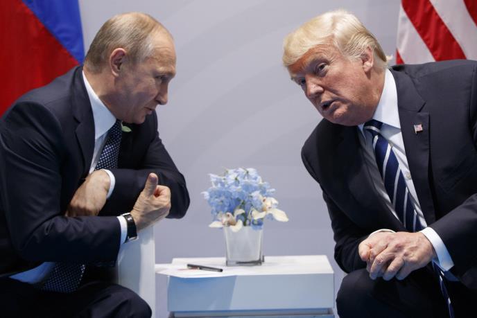 Разговор Путин- Трамп откако Виткоф ќе ги пренесе инфромациите добиени во Москва