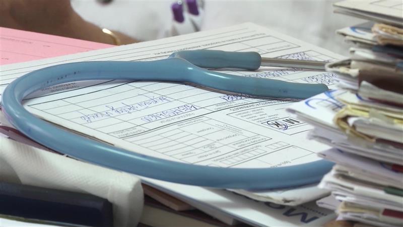 Голем број заразени со грип
