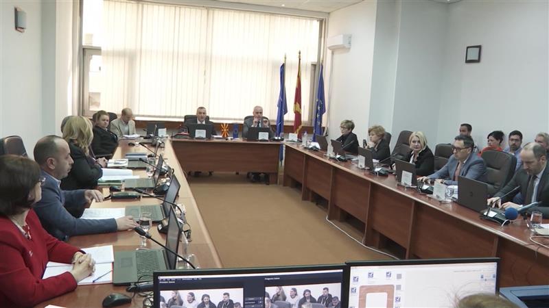 Судскиот совет се жали на притисок од функционери