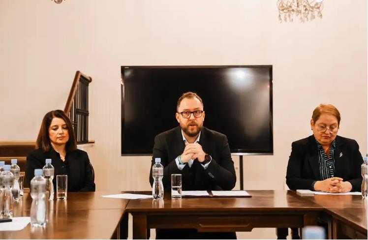 Конститутивна седница на Координативното тело за одбележување на кодификација на јазикот
