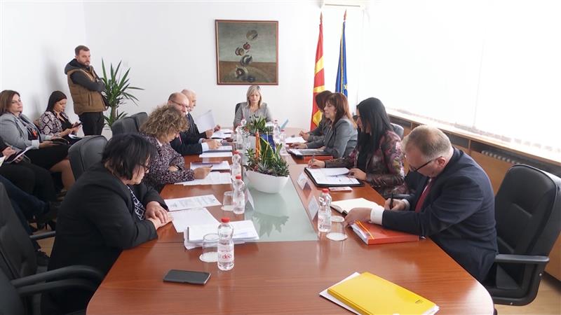 Филков за Коцевски:Постапката не е завршена ако Советот на ЈО даде негативно мислење