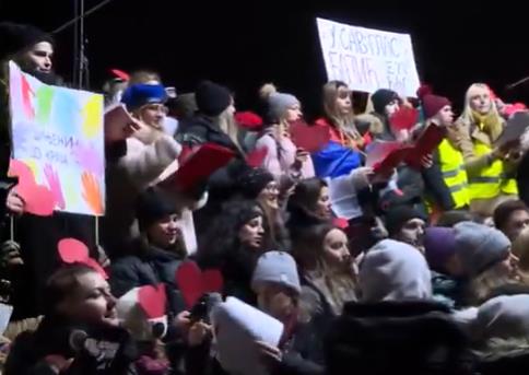  Заврши петнаесет часовната блокада во Крагуевац
