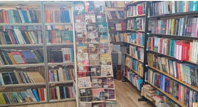 Тетовската библиотека со зголемен книжевен фонд иако функционира во помалку од 150 квадрати
