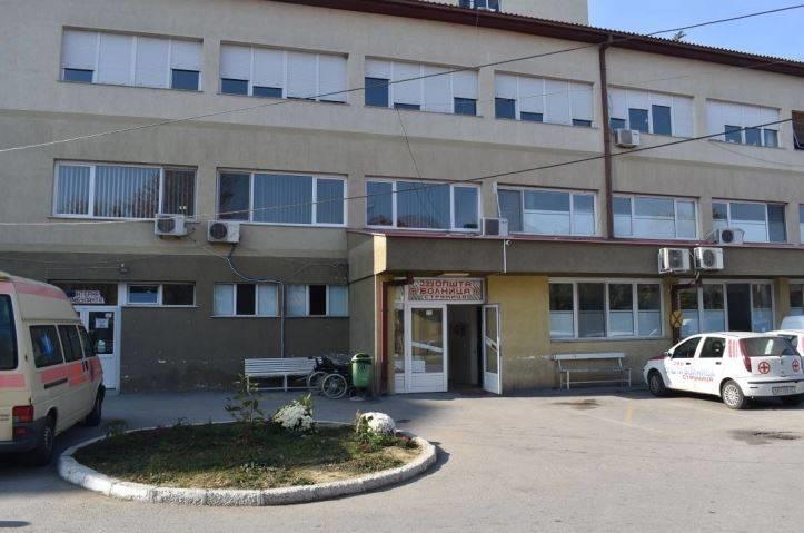 Апаратот за компјутерска томографија во струмичката болница не работи една година