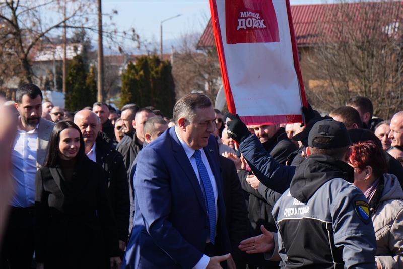 Завршни зборови во судскиот процес против Додик