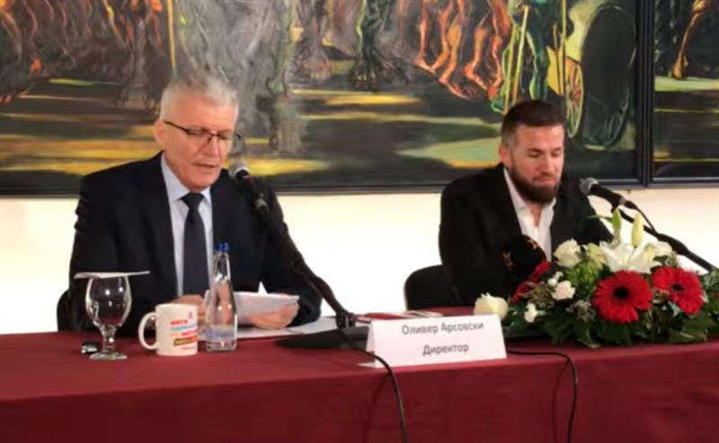 Пласидо Доминго, еден од најголемите тенори на денешницата, на 14 март во Скопје