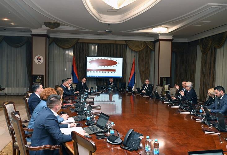 Прогласена вонредна состојба во Република Српска