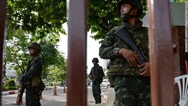 Полициски сили на Тајланд и Камбоџа ослободија 215 жртви на трговија со луѓе