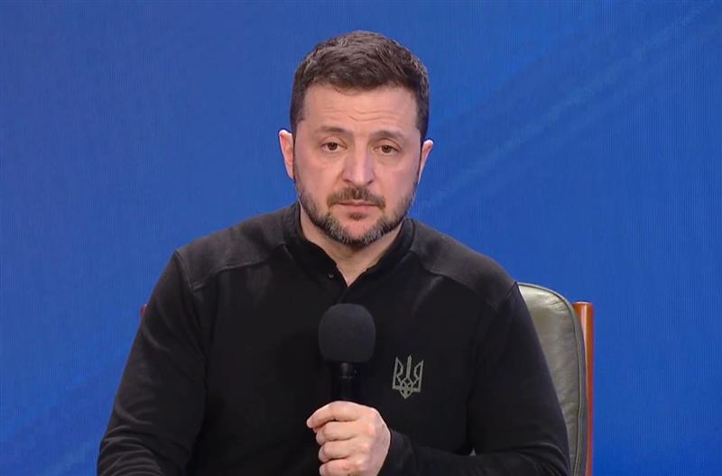 Зеленски: Подготвен сум да поднесам оставка ако тоа донесе мир во Украина или членство во НАТО