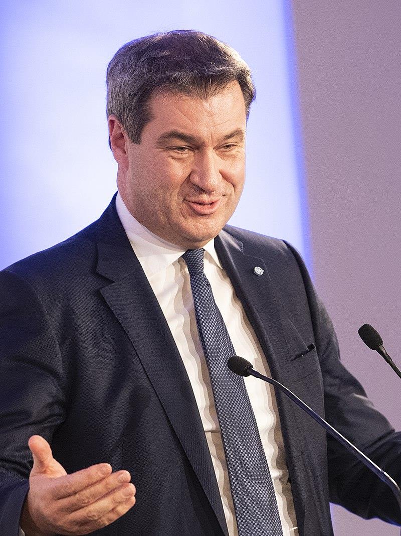 Зедер против коалиција со Зелените во Германија