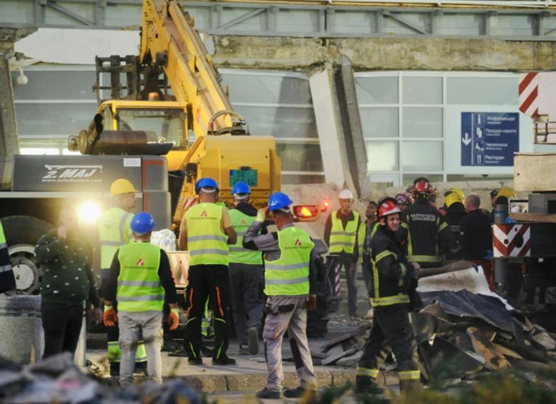 Уапсена раководителка во железницата на Србија