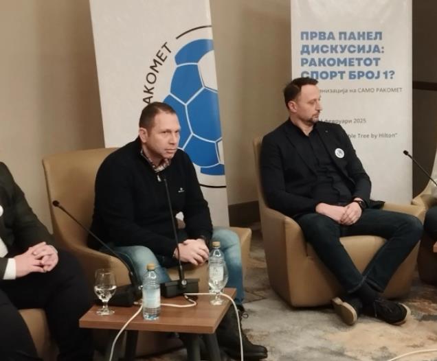 Ѓорги Начевски: И јас сум критичар на странски играчи, но мора да сме реални