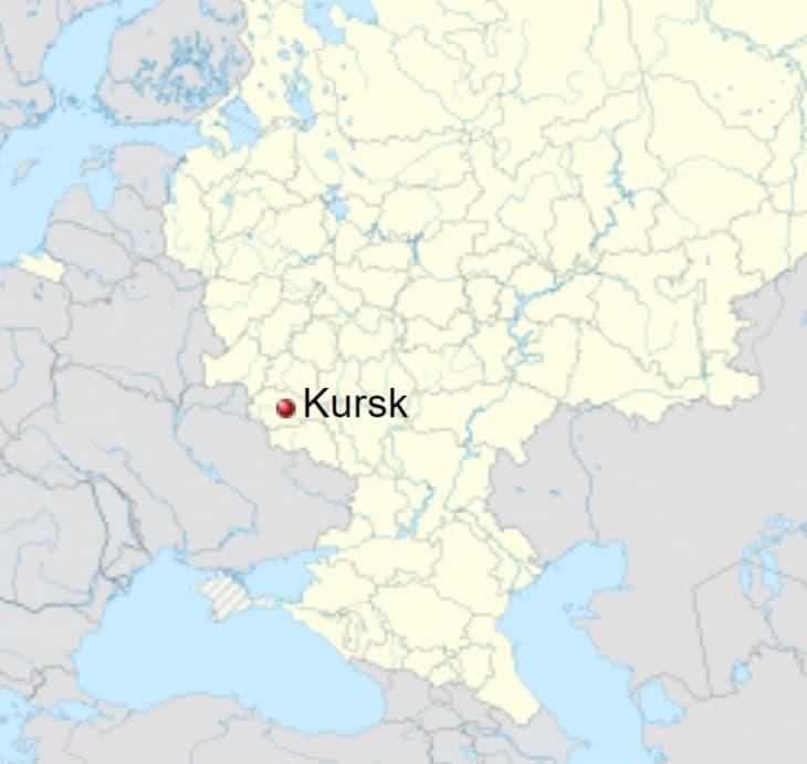 Евакуација на жителите на руската област Курск под украинска окупација