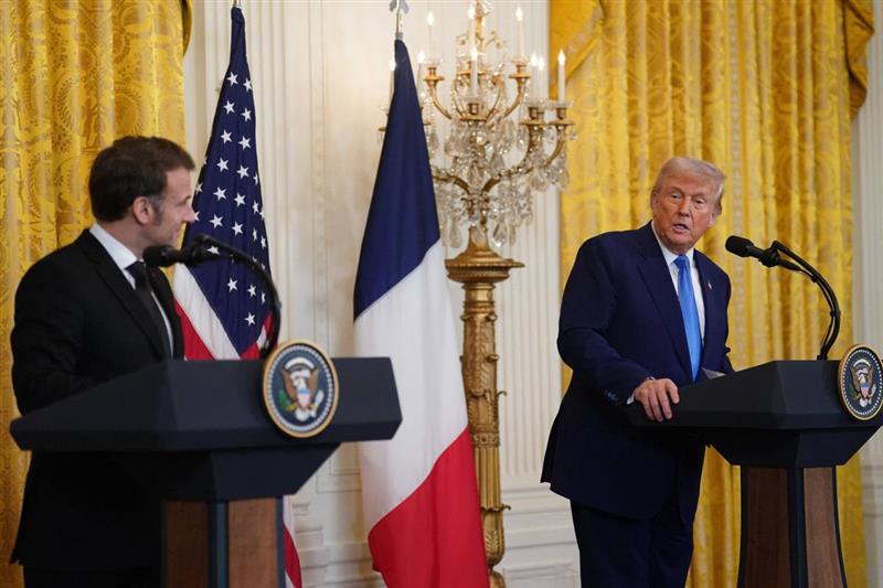 Трамп вели дека Путин би прифатил европски мировници