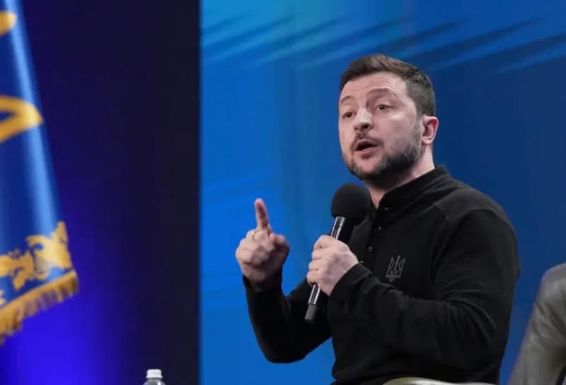 Зеленски ја предупреди Европа: Ако падне Украина, следни на удар ќе бидат овие земји 