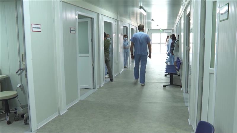 Иницијатива за измени во законот за здравствена заштита: Здравството има проблем со кадар
