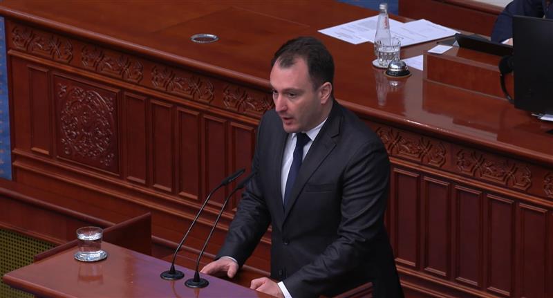 Андоновски: Го спречуваме нелегалното приредување на Онлајн игрите на среќа