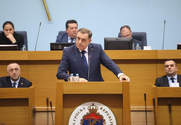 Адвокатот на Додик нема да присуствува на пресудата во Судот на БиХ